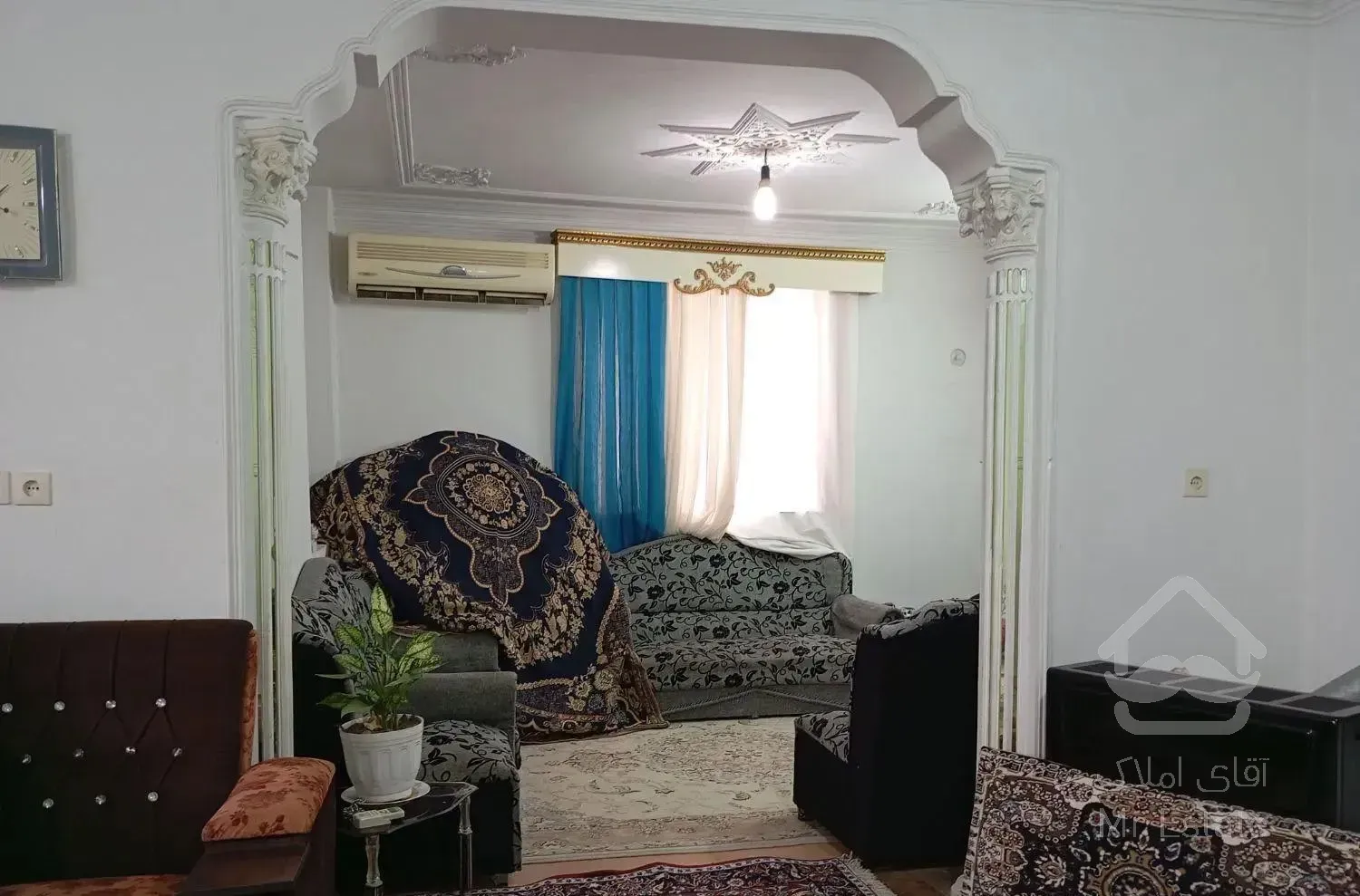 رهن یا اجاره فوری خانه نیمه دوبلکس زیر قیمت همه جا