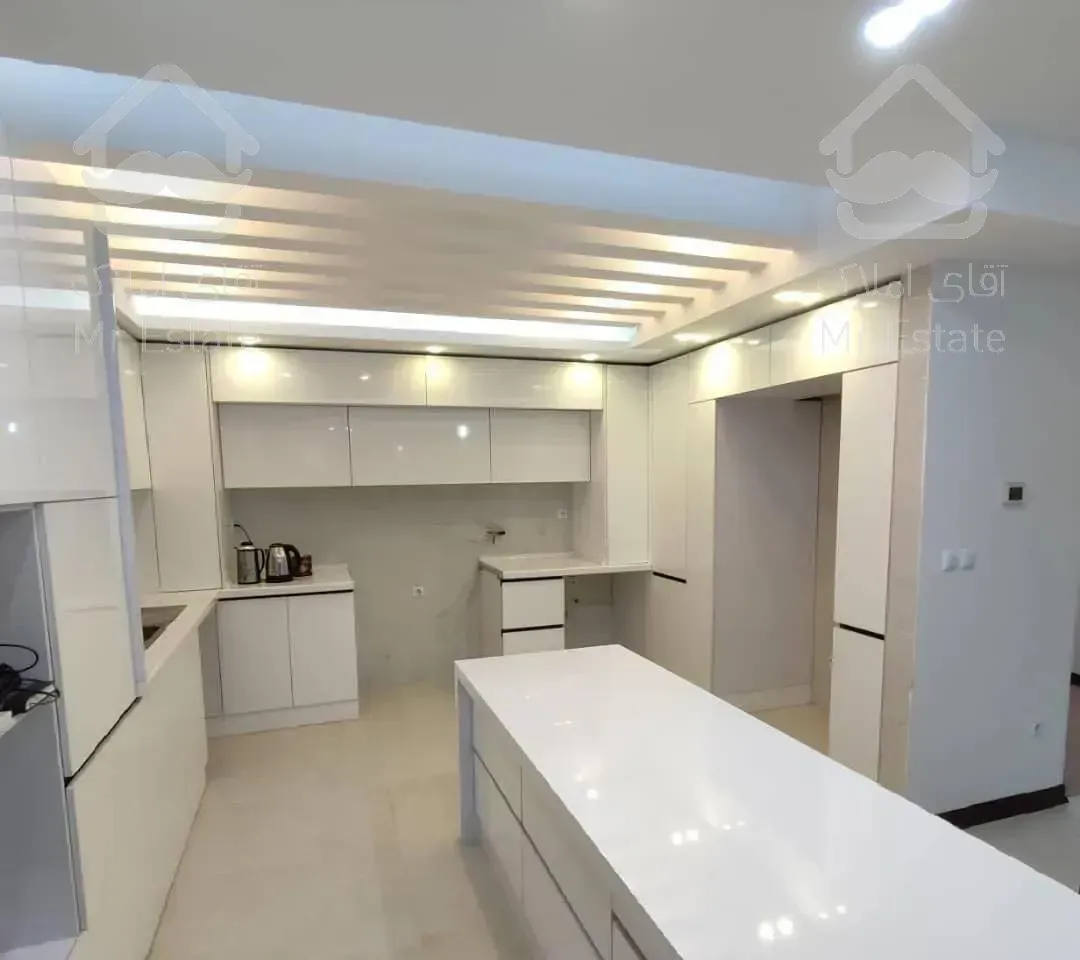 آپارتمان ۱۲۵ متری صفر دقیقی