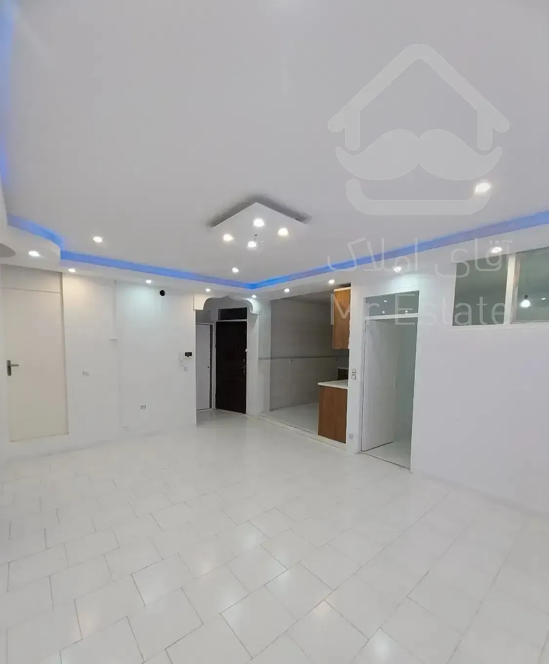 68متر/خوش نقشه/طبقه دوم/پارکینگ سندی/سندتک برگ