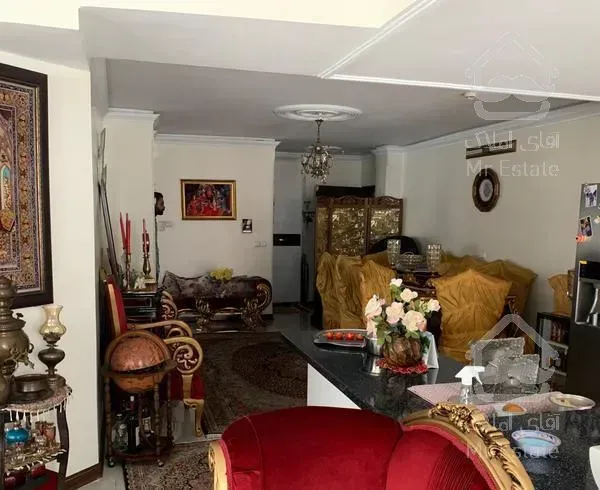 اجاره آپارتمان۱۴۴ متری در برج های صدا و سیما چیتگر