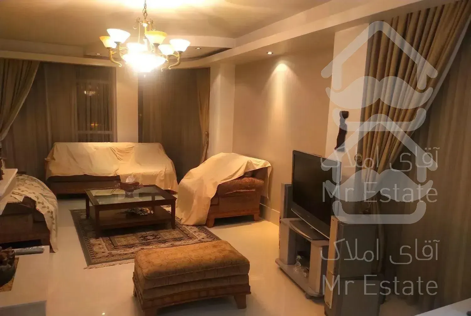 آپارتمان 125 متری 3 خواب در قیطریه