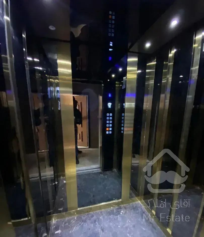 ۱۳۵ متر صفر اوایل هاشمیه