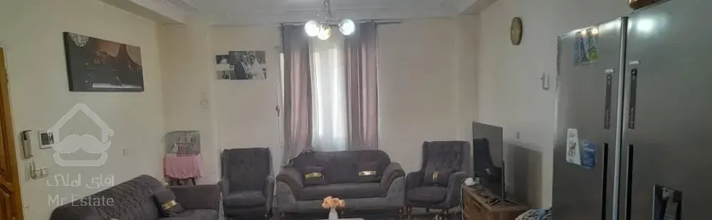 آپارتمان ۵۰ متری ۱ خوابه طبقه کن