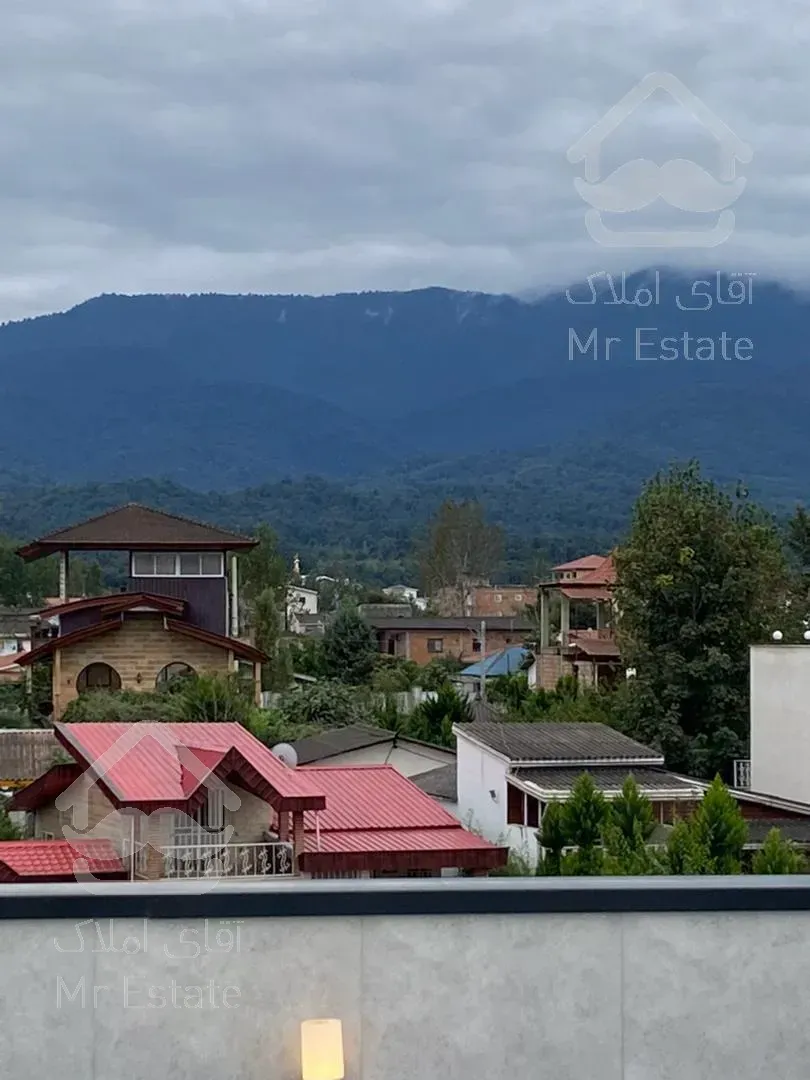 دوبلكس مدرن٣٠٠مترى دربهترين منطقه شمال ويوابدى عالى