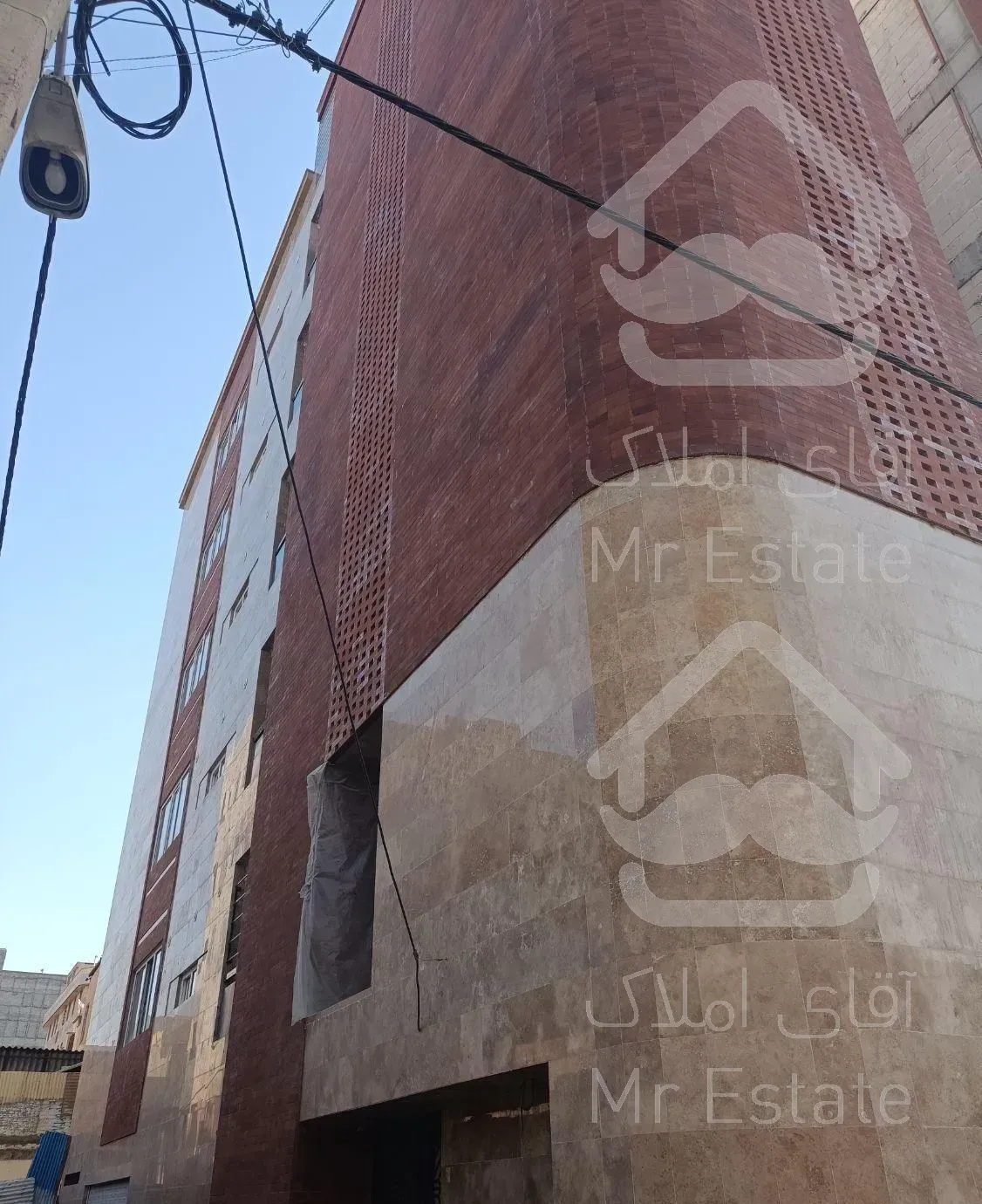 آپارتمان 72متری کلید نخورده نفیس