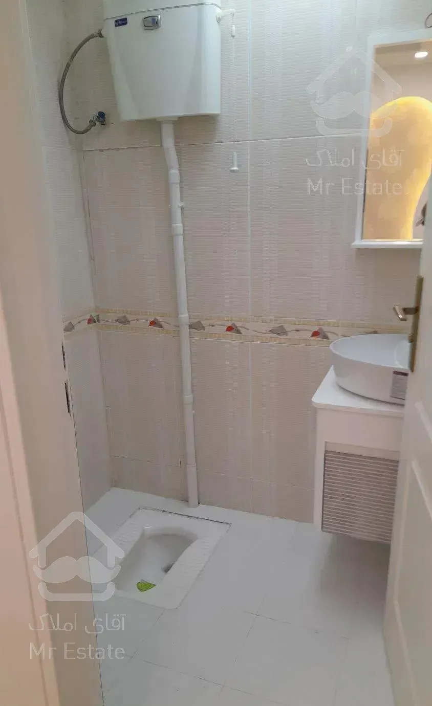 بلوار فرساد شرقی خیابان سرو 90 متر فول