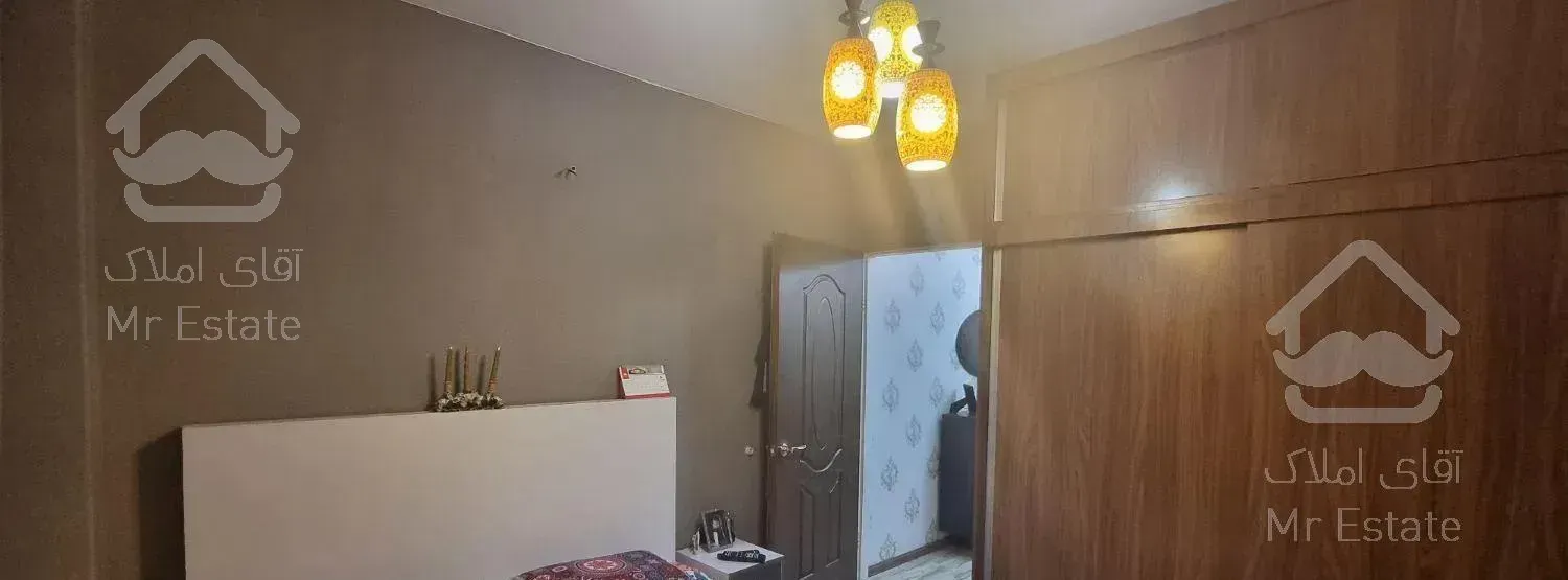 شهید عراقی ۸۰ متر ۲ خوابه فول امکانات