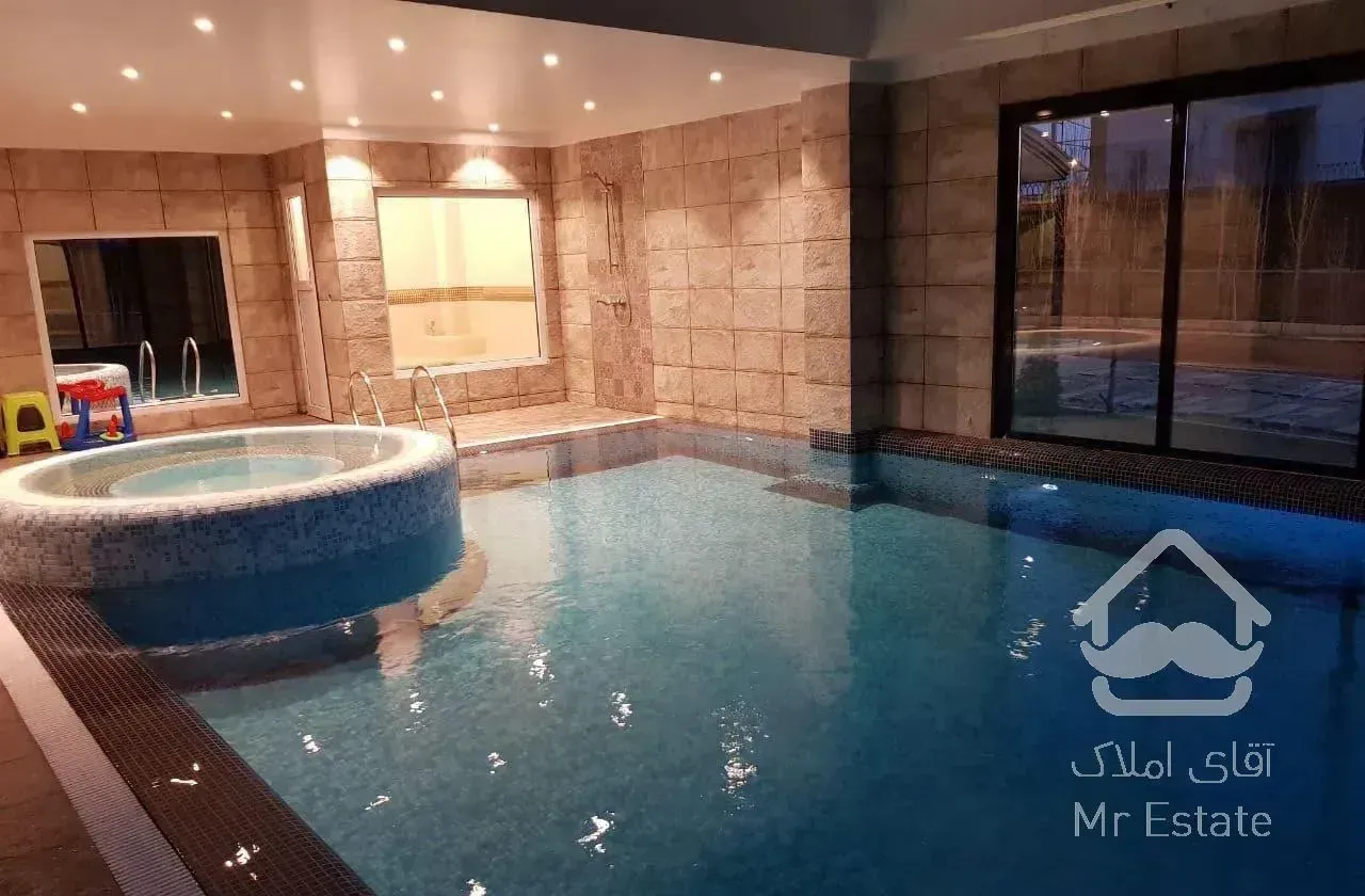 *باغ عمارت  زیما*4000متر