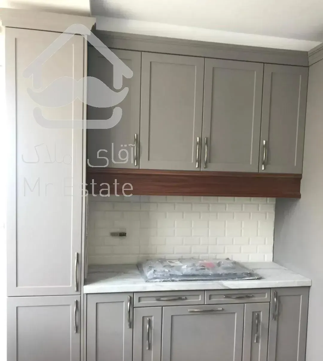 ۸۸ متر دو خوابه فول  ورد اورد