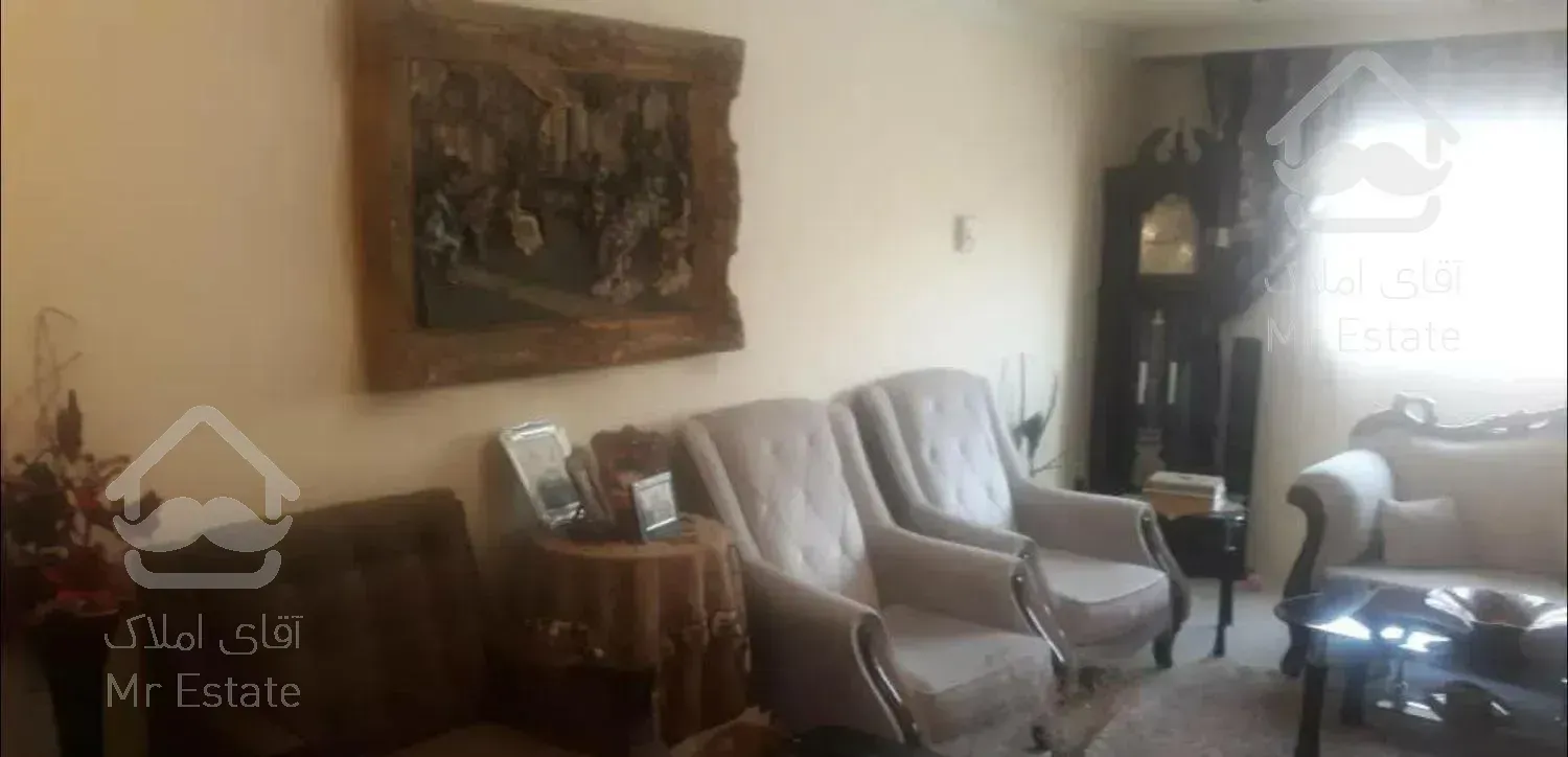 آپارتمان ۱۲۰ متری در برج، فول امکانات