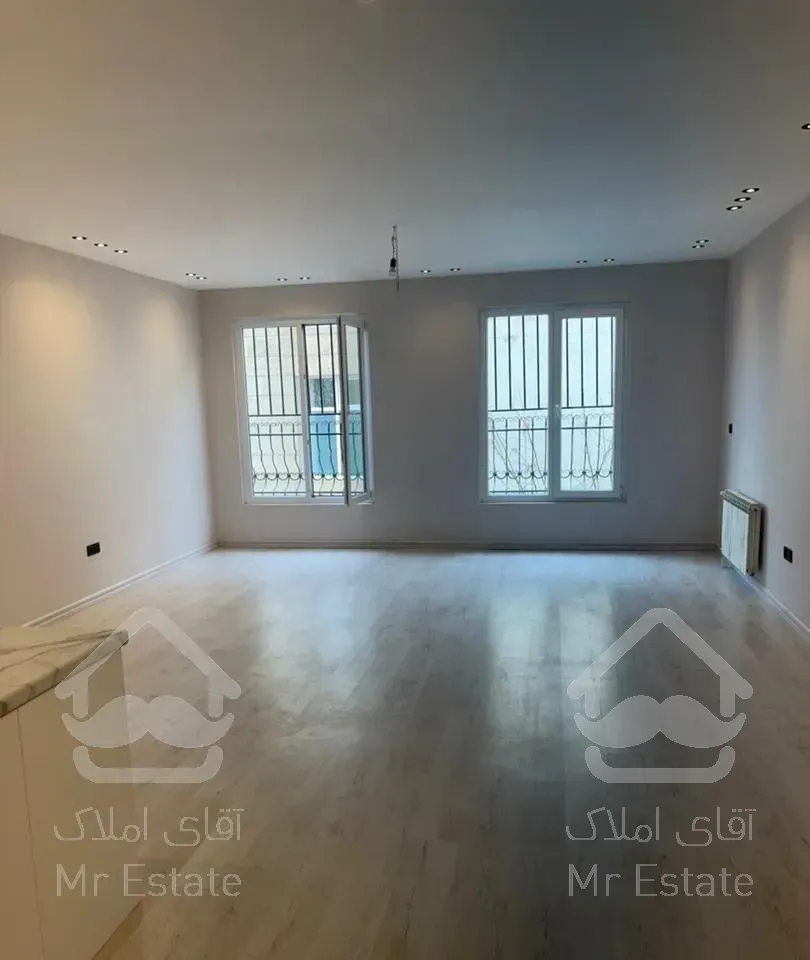 کیکاووس ۱۲۰ متر تک واحد ۳خواب