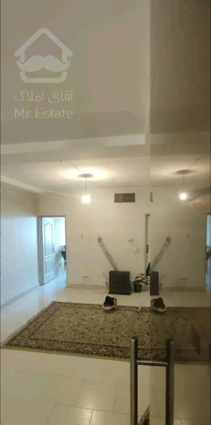 52 متر شیک با امکانات