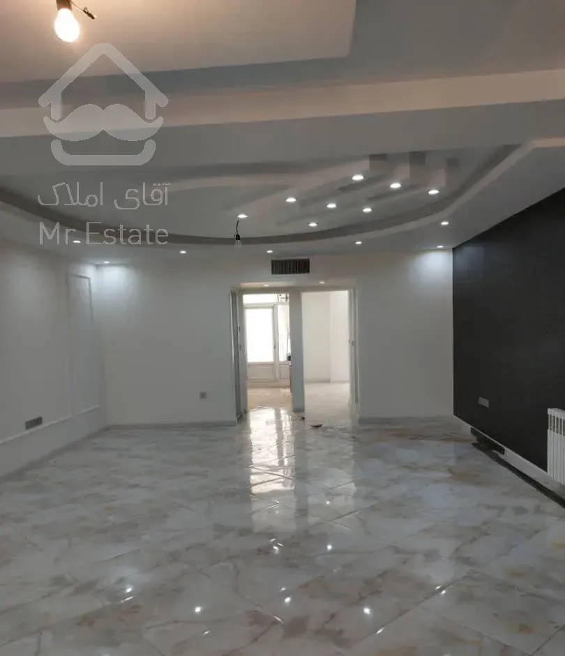 آلاله شرقی۹۵متر ۲خواب نما گرانیت دو کله نورگیر فول