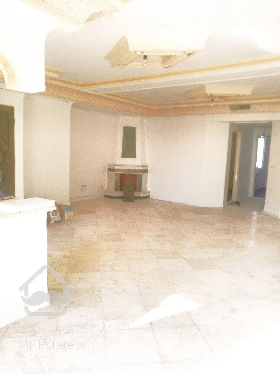 100 متر 2 خواب شهران شمالی