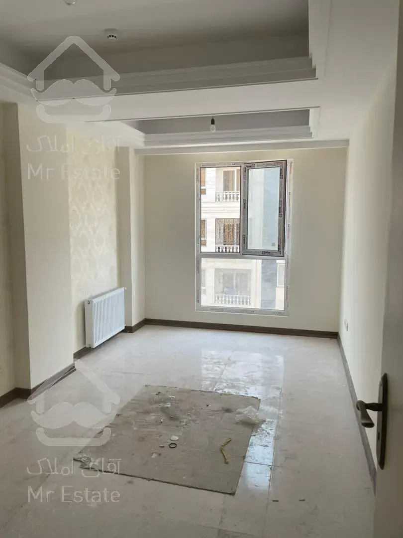 فروش آپارتمان/۲خوابه/نوساز کلید نخورده