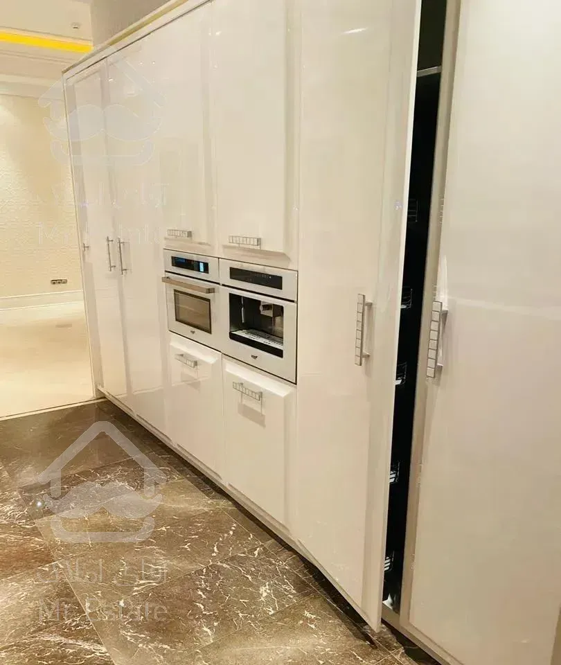 کامرانیه ۱۶۰متر فول مشاعات