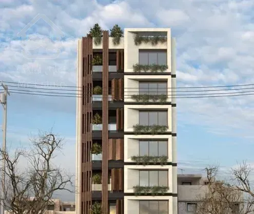 وکیل آباد سیدمرتضی ۳۵۰مترآپارتمان/صفر/معاوضه/تهاتر