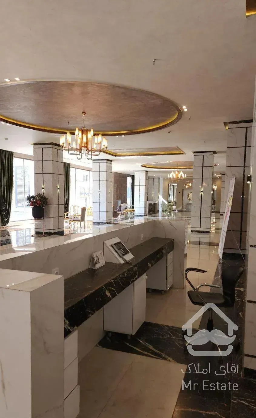 ۸۰متر نوساز/شیک و مجلل/مناسب برای سرمایه گزاری