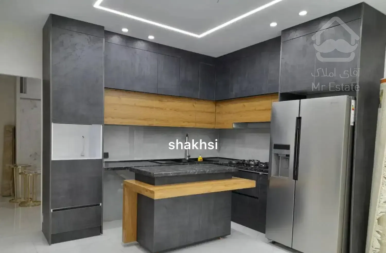 واحد ۶۰متری فول بازسازی شده