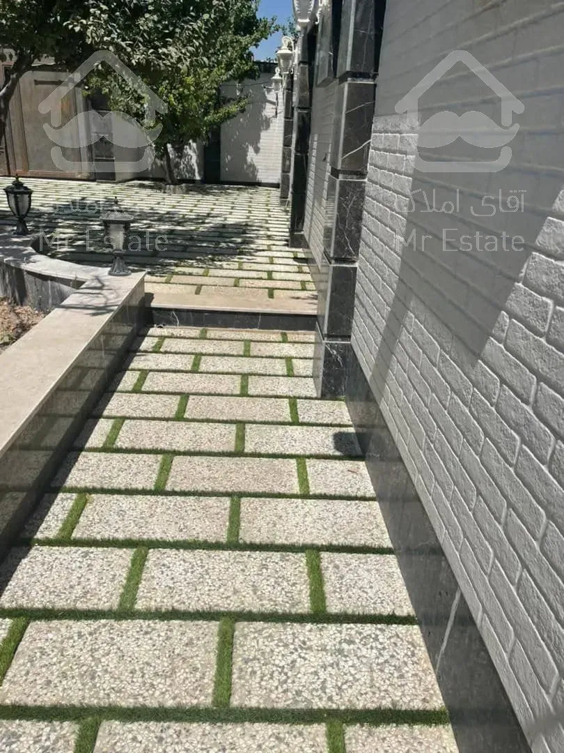 535 متر باغ ویلای لوکس با قیمت عالی