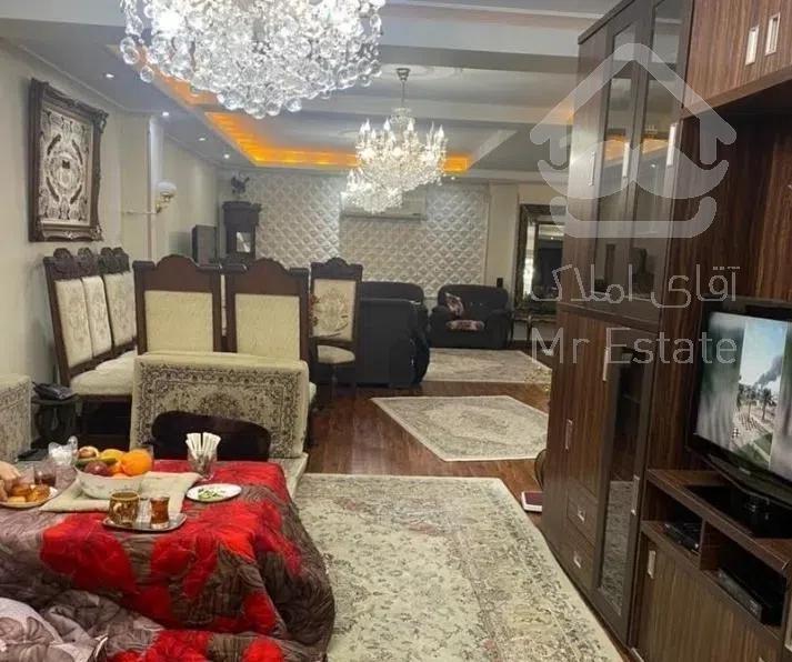 طرشت سند اوقاف ۱۷۴متر۳خواب تکواحد فول