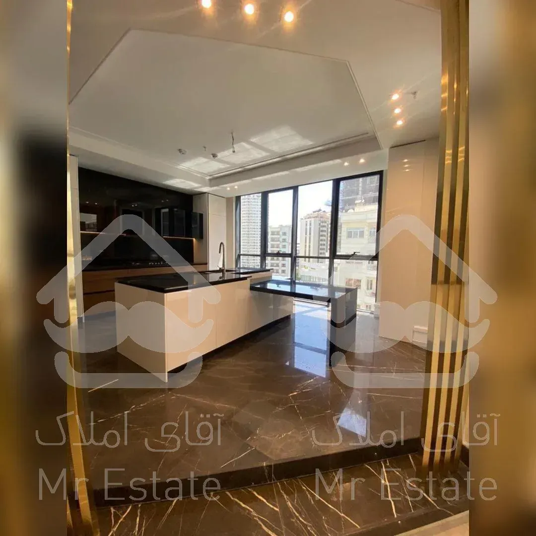 خرید پنت هاوس در نیاوران سوپر مجلل ۱۰۰۰ متری با ۶ پارکنیگ