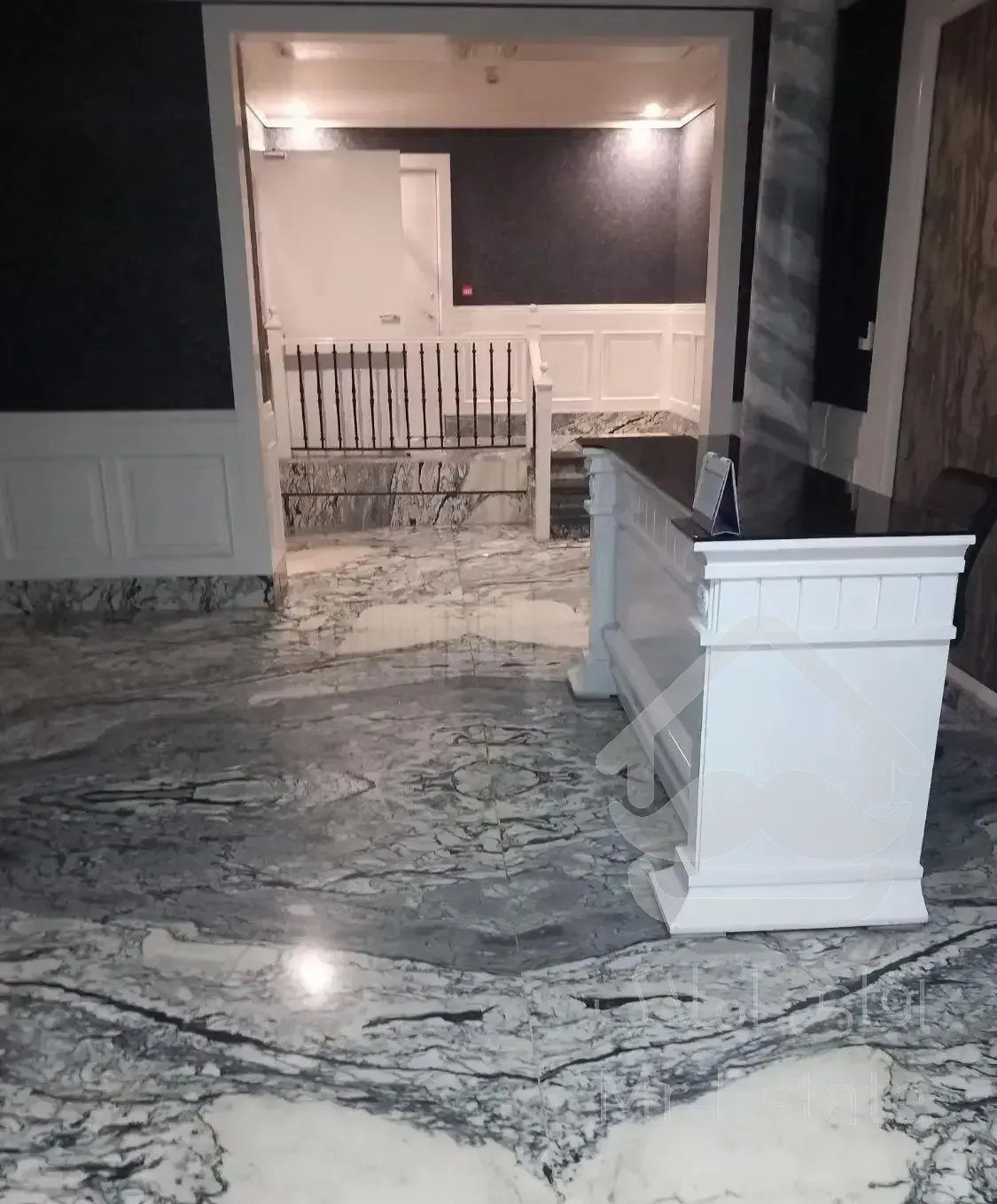 اپارتمان ۹۴ متری سازمان برنامه