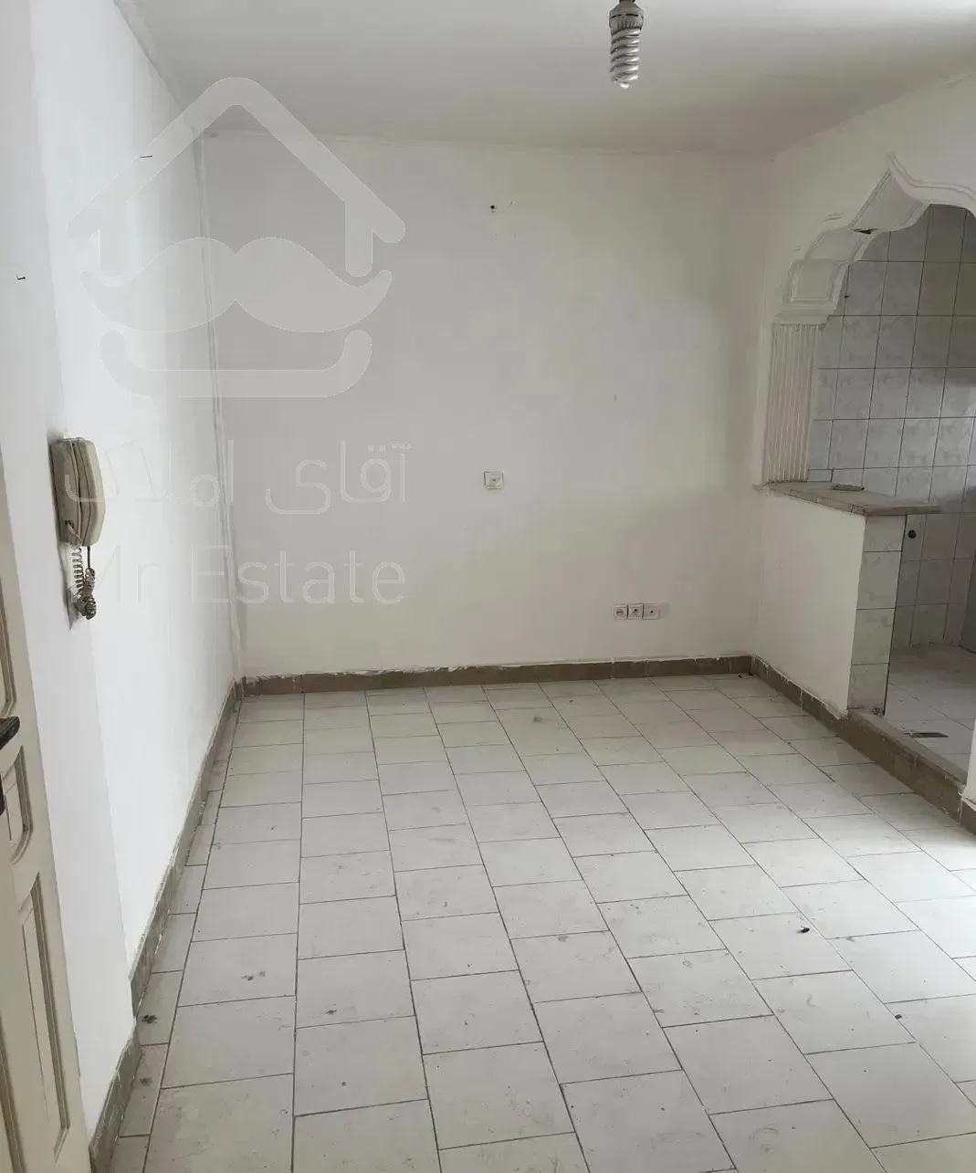 فروش آپارتمان ۳۶ متری۱ خواب طبقه اول در مرتضوی