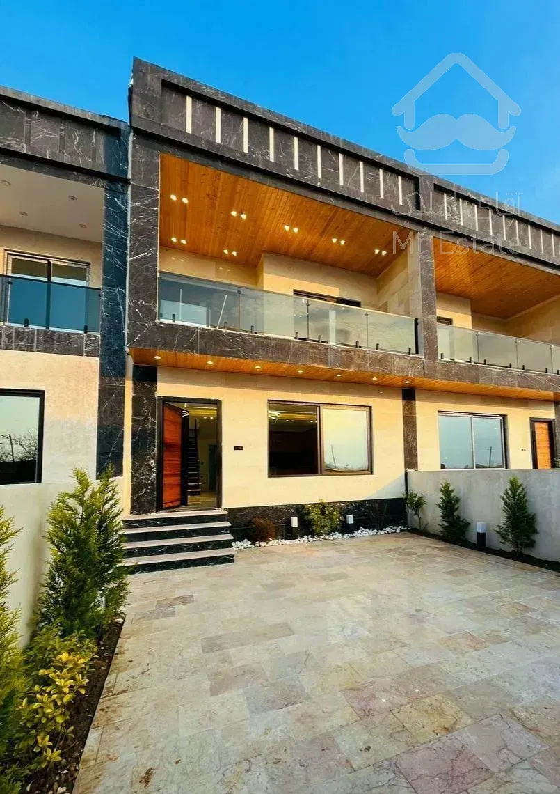 ویلادوبلکس(۲۳۰)نوساز/شهرک تکمیل بانگهبان/سندتکبرگ