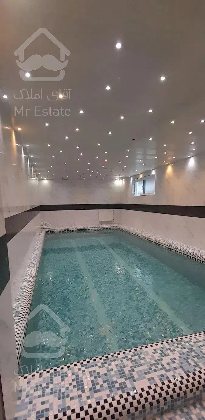 اجاره ویلا ۲خواب استخردار فوتبال دستی دربست جنگلی