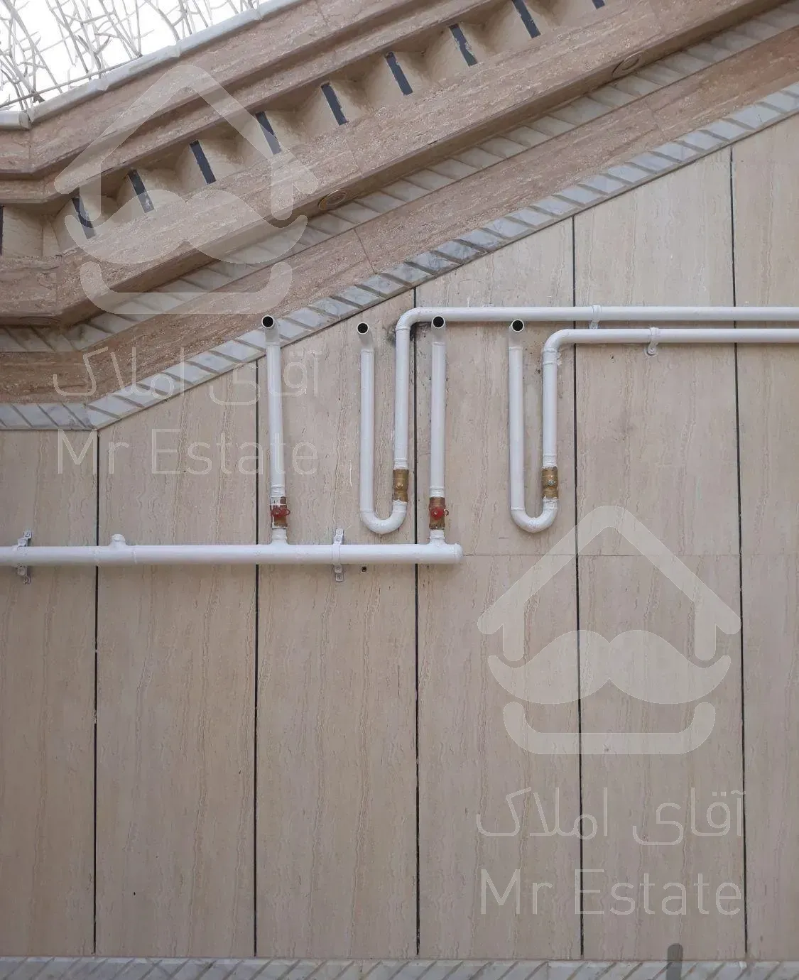 لوله کشی گاز خانگی وتجاری