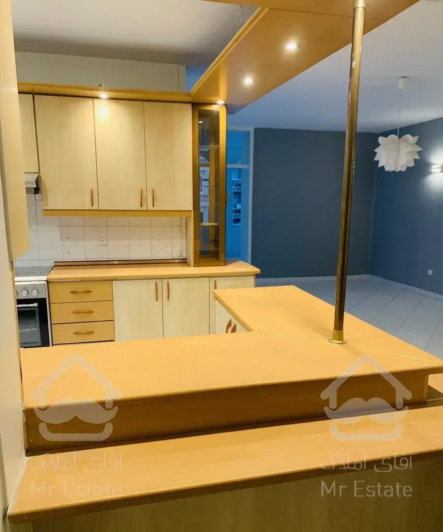 آپارتمان ۱۰۸ متری ۲ خواب + سویئت ۱۶ متری