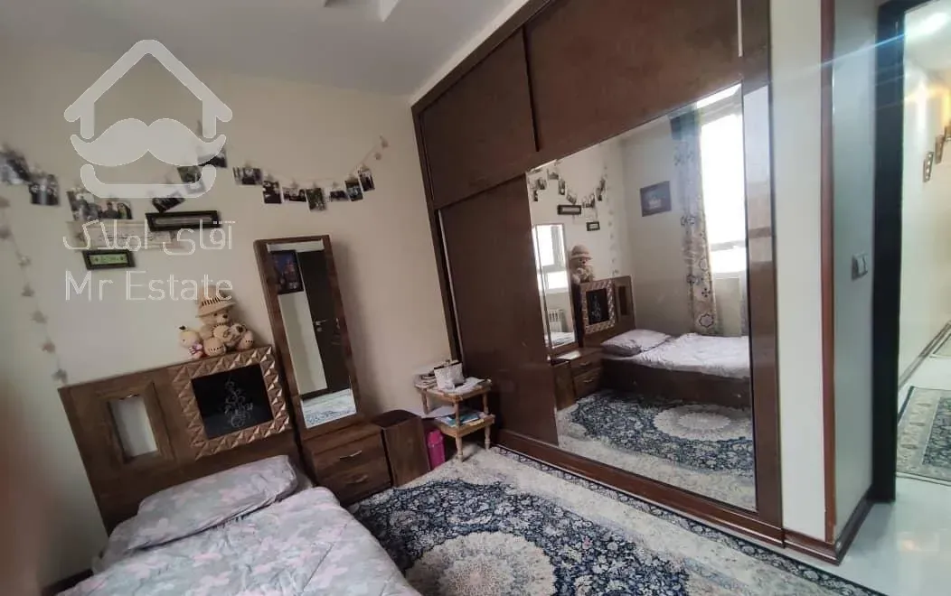 153متر تک واحدی/ 6 ساله دو کله نور/ جنت جنوب