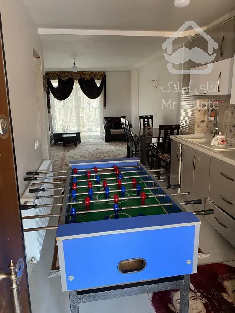 ویلا شهرکی نوساز برند