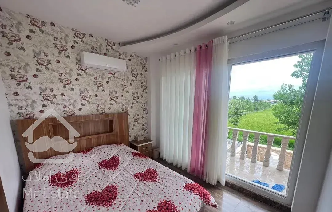 ویلا نوساز جای دنج / نظافت هتلی * استخر آب گرم*