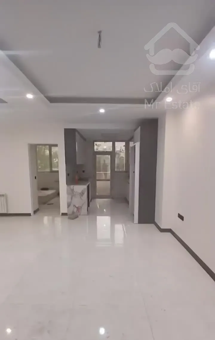 گرگان ۷۵ متر ۲ خواب نوساز / تک واحد / فول