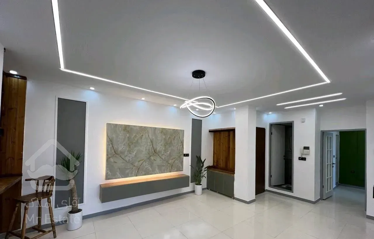 59متر دلربا/ غرق در زیبایی و نور/ سازه بنام