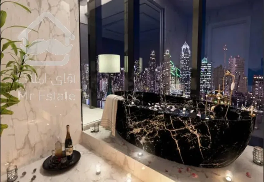 فروش پنت هاوس الهیه 840  متر شیک