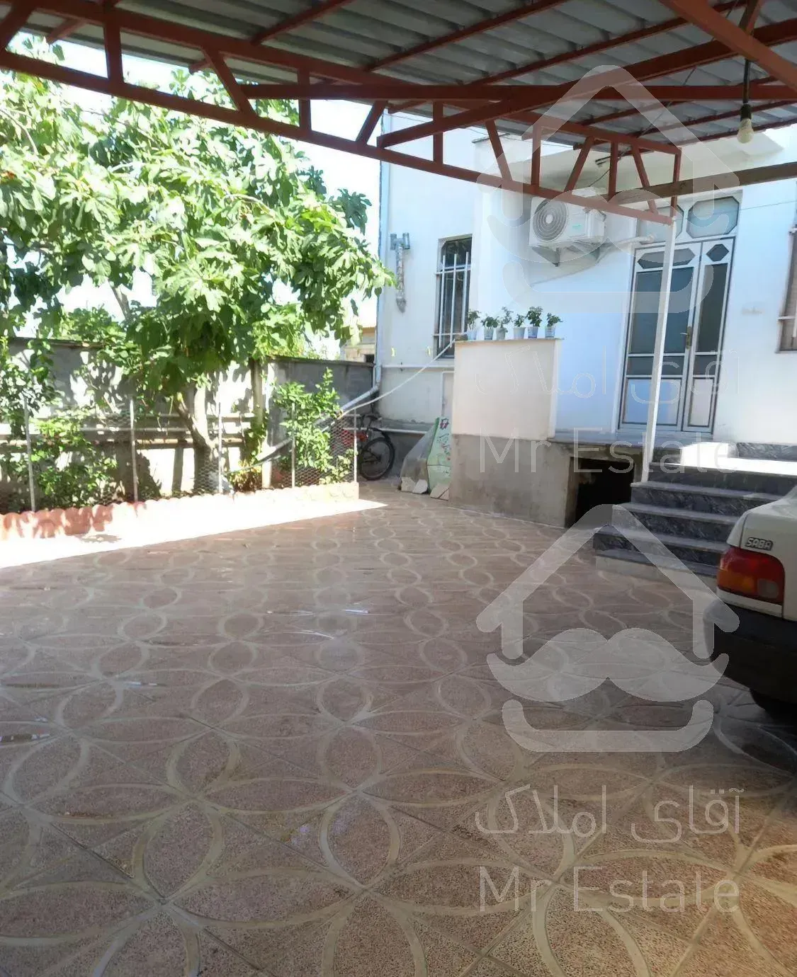 اجاره ویلائی روبرو امامزادگان ابراهیم وقاسم