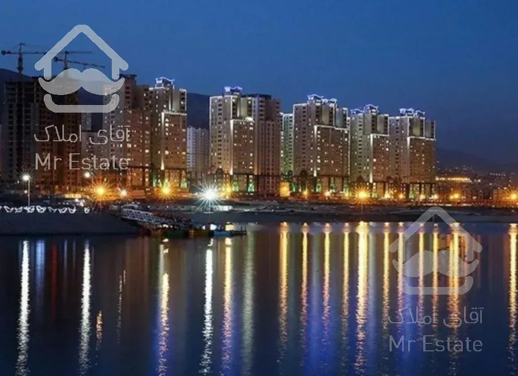 پیش خرید آپارتمان لوکس ویژن/100متر2خ/قلب چیتگر 22