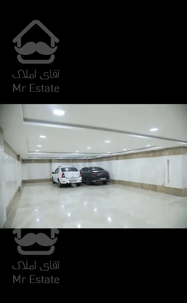 آپارتمان/۱۵۰ متر/شمال ظفر/ویو ابدی/۲پارکینگ سندی