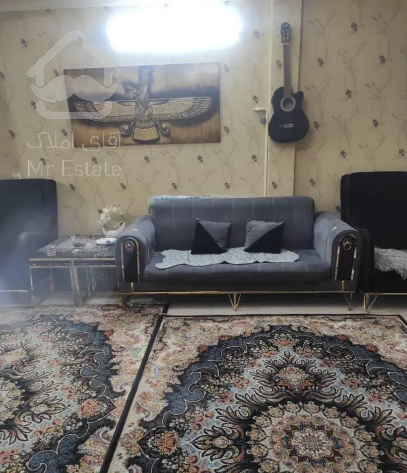 56متر/دوخواب/پارکینگ غیرمزاحم/خوش نقشه