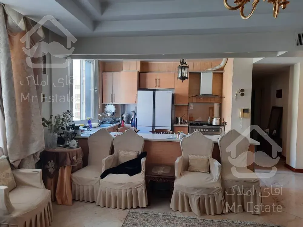 فروش آپارتمان ۸۳ متر سعادت آباد بالای کاج