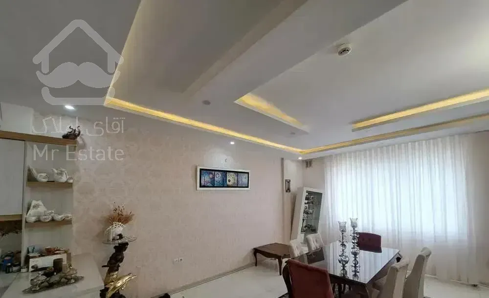 ۱۰۰متر امامت۲۳ همکف ۲خواب تخلیه کلید