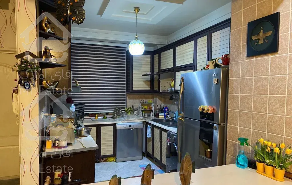 آپارتمان ۱۱۳متر۳خوابه دوبلکس