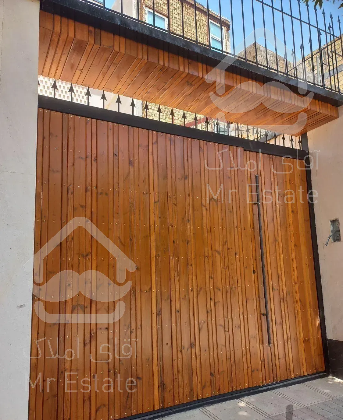 فلاشینگ ونمای کامپوزیت تابلو وچوب ترمو