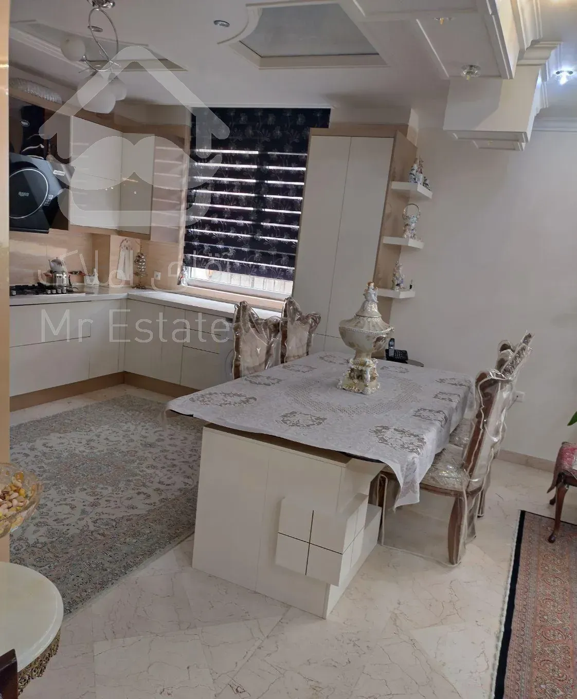 فروش 172 متر آپارتمان سه خواب