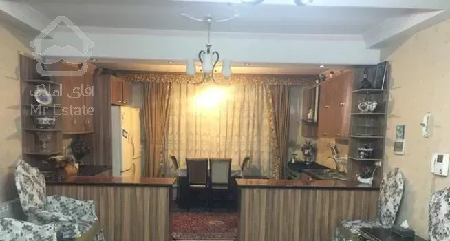 ۸۲متر/خوش نقشه/فول امکانات/عباسی جنوبی