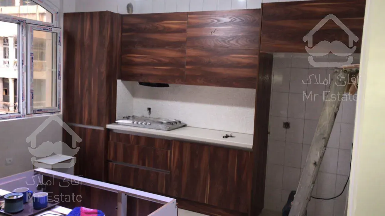 آپارتمان ۱۳۰ متری سعادت آباد