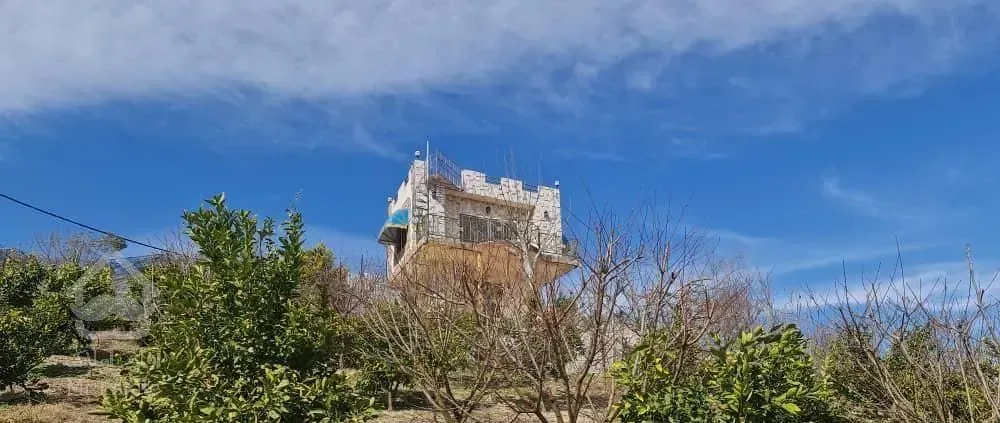 فروش خانه ویلایی ۸۵ متری ۲ خوابه در دو طبقه